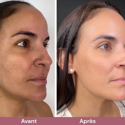 Duo exfoliant au riz