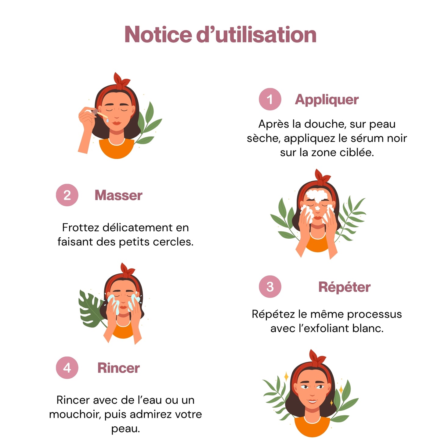 Duo exfoliant au riz