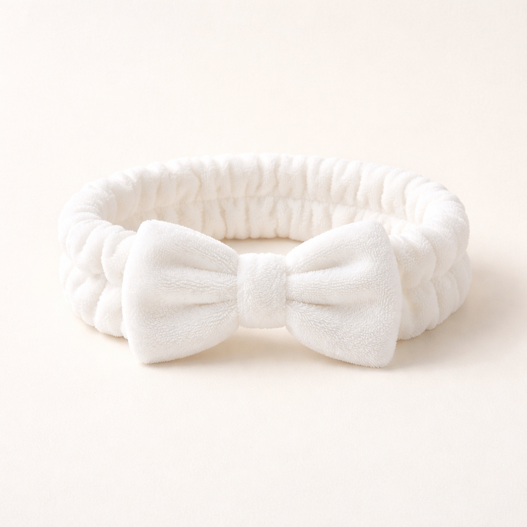 Bandeau skincare