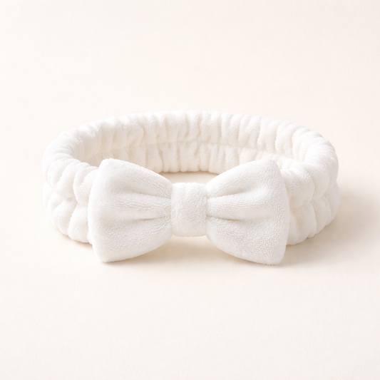 Bandeau skincare