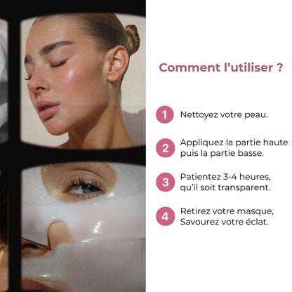 Masque au Bio Collagène