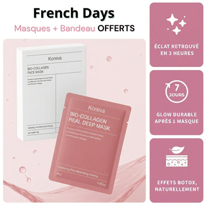 Masque au Bio Collagène