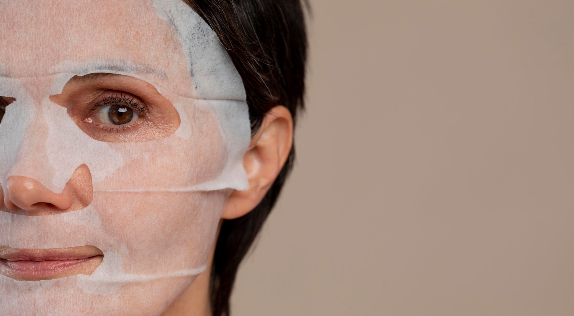 Masque collagene Koreva