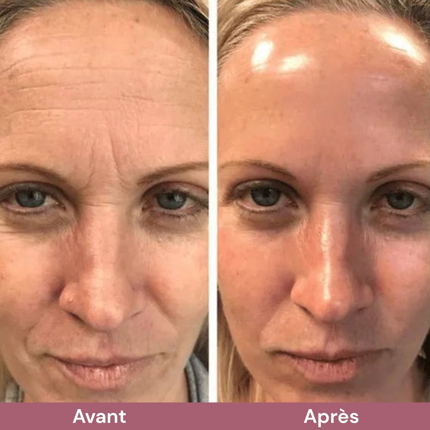 Masque de nuit au collagène