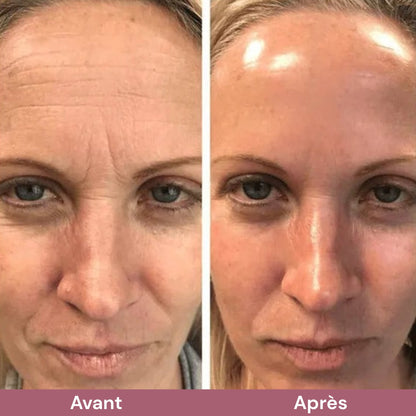 Masque de nuit au collagène