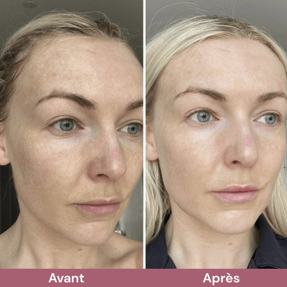 Masque de nuit au collagène