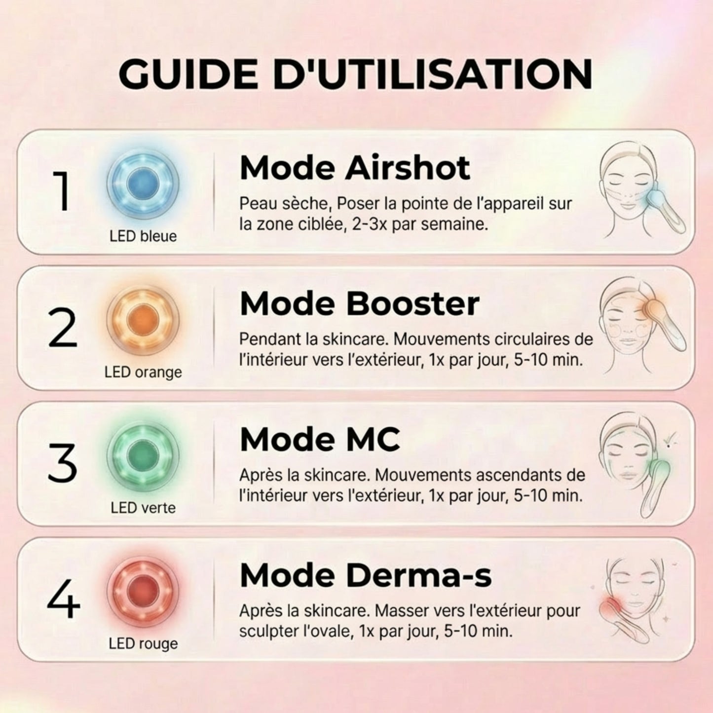 Booster pro 6 en 1