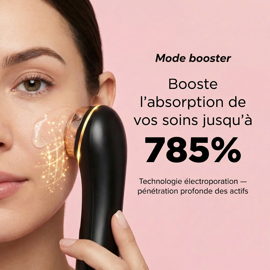 Booster pro 6 en 1