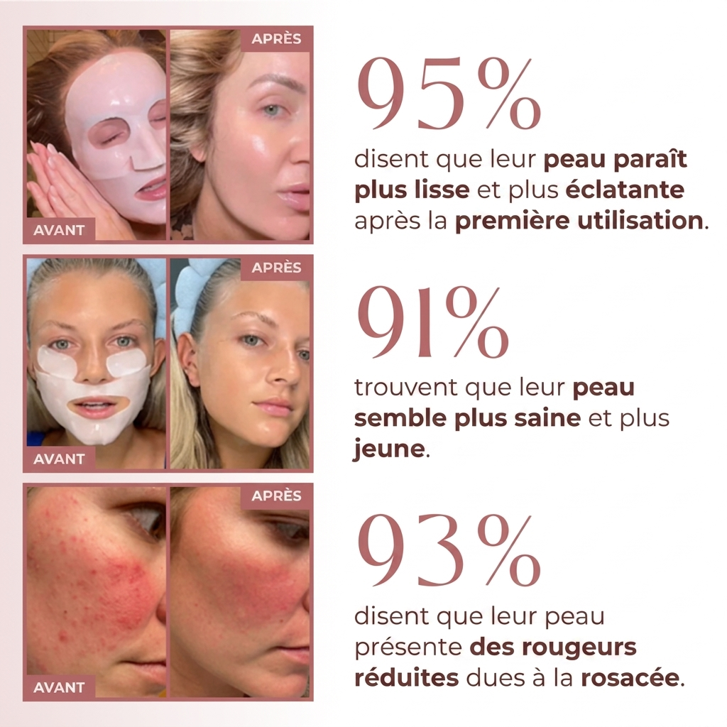 Masque au Bio Collagène