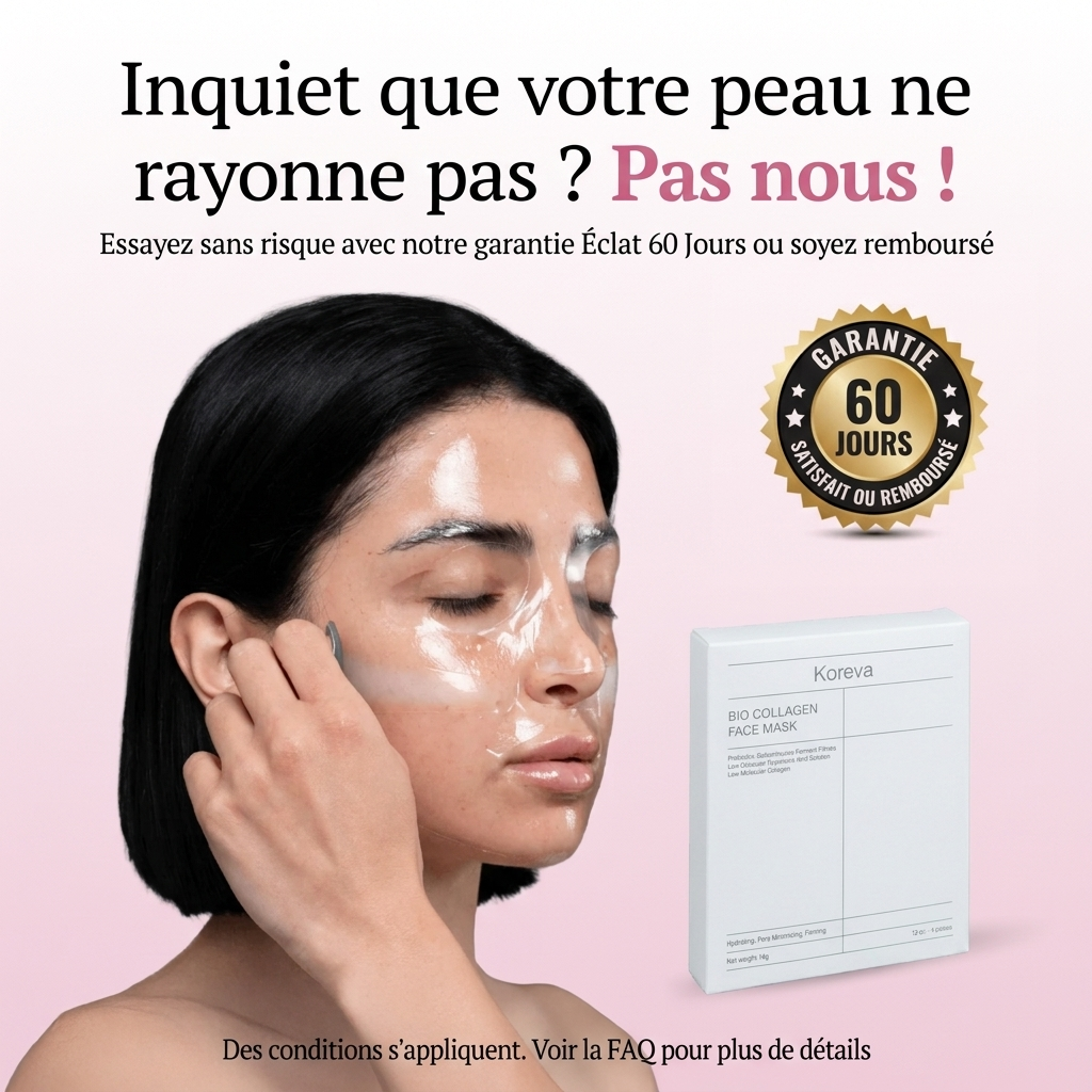 Masque au Bio Collagène