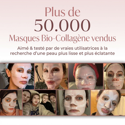 Masque au Bio Collagène