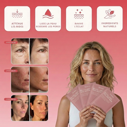 Masque au Bio Collagène