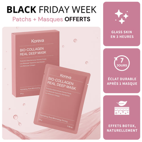 Masque au Bio-Collagène