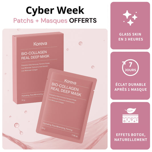 Masque au Bio-Collagène