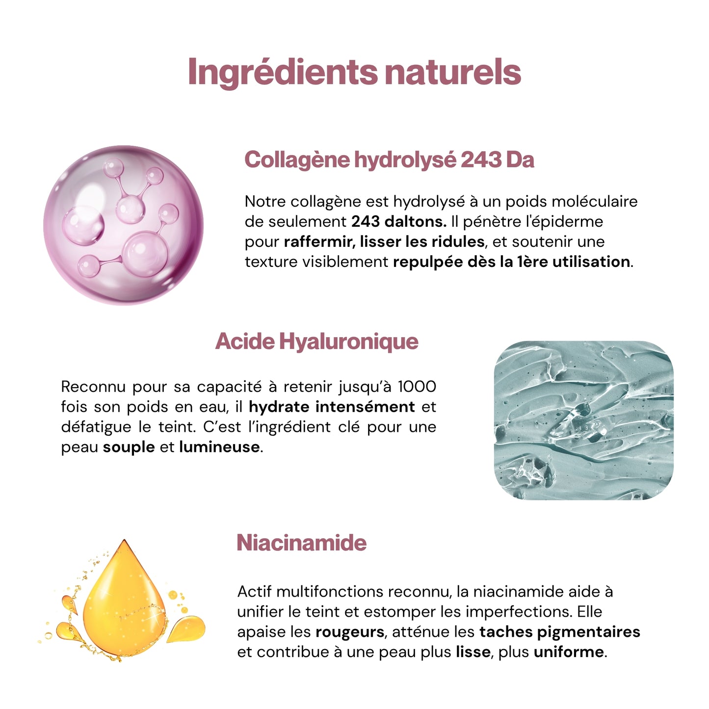 Masque au Bio Collagène